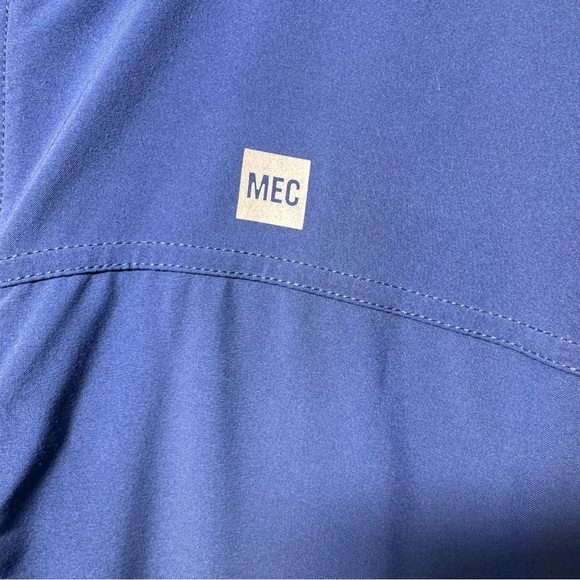 MEC Tempo Wind Breaker Jacket Size Medium - Picture 5 of 10